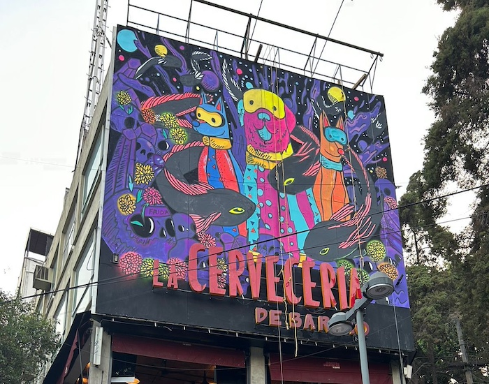 Cerveceria de Barrio Cibeles
