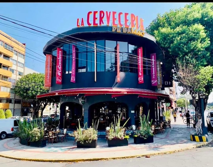 Cervecería De Barrio Universidad